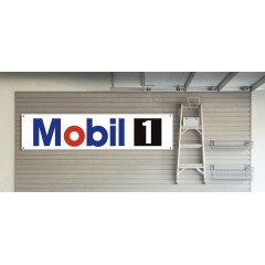 Mobil Garage/Workshop Banner